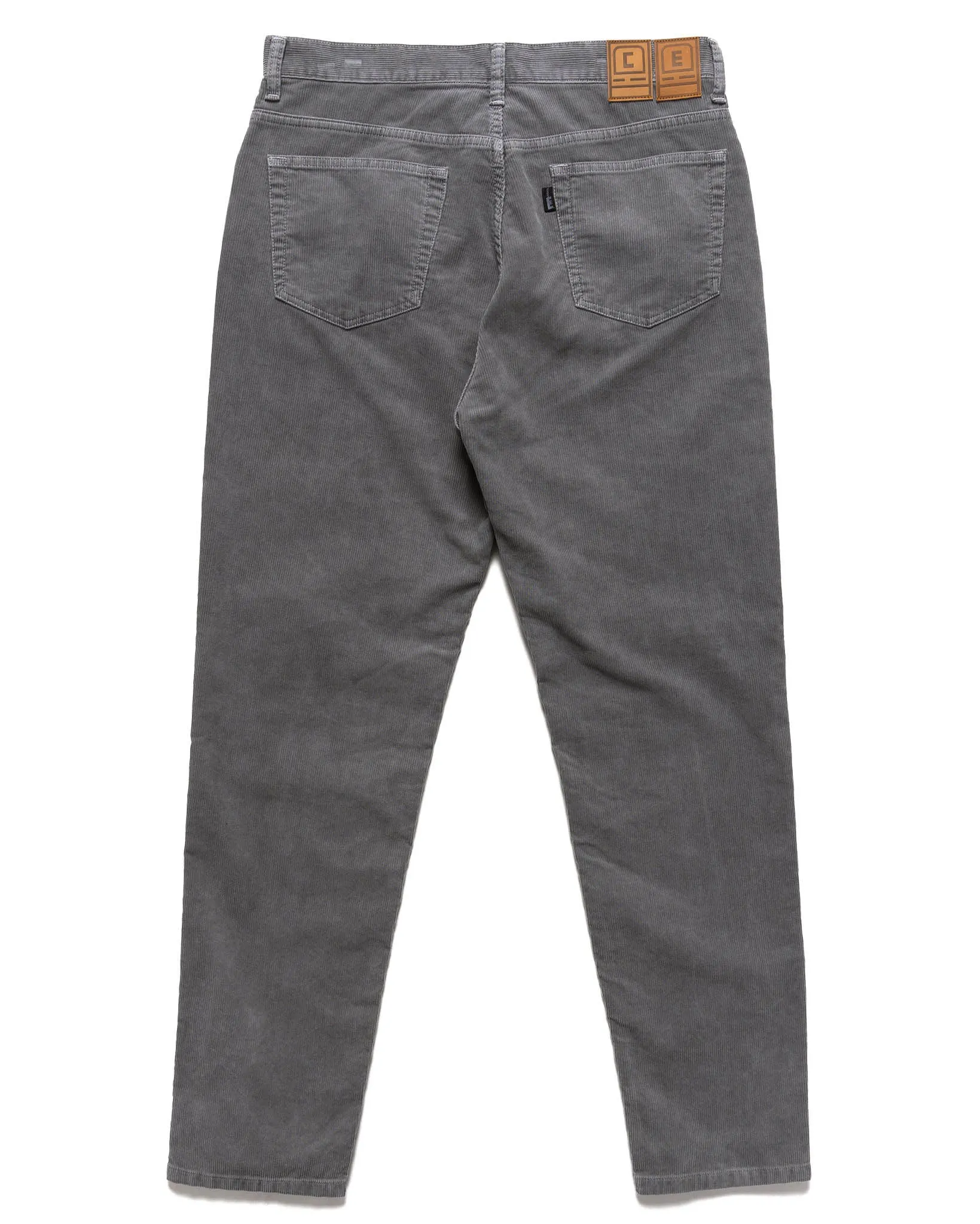 1994 Colour Cords Grey Pants