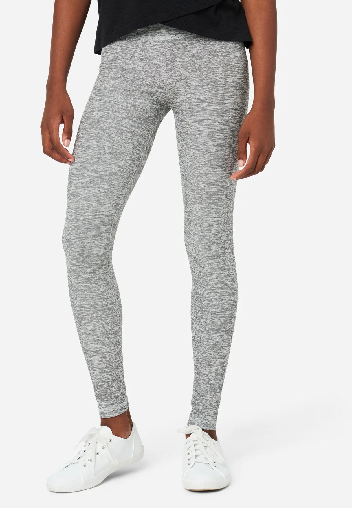 Activewear High-Rise Full-Length Leggings