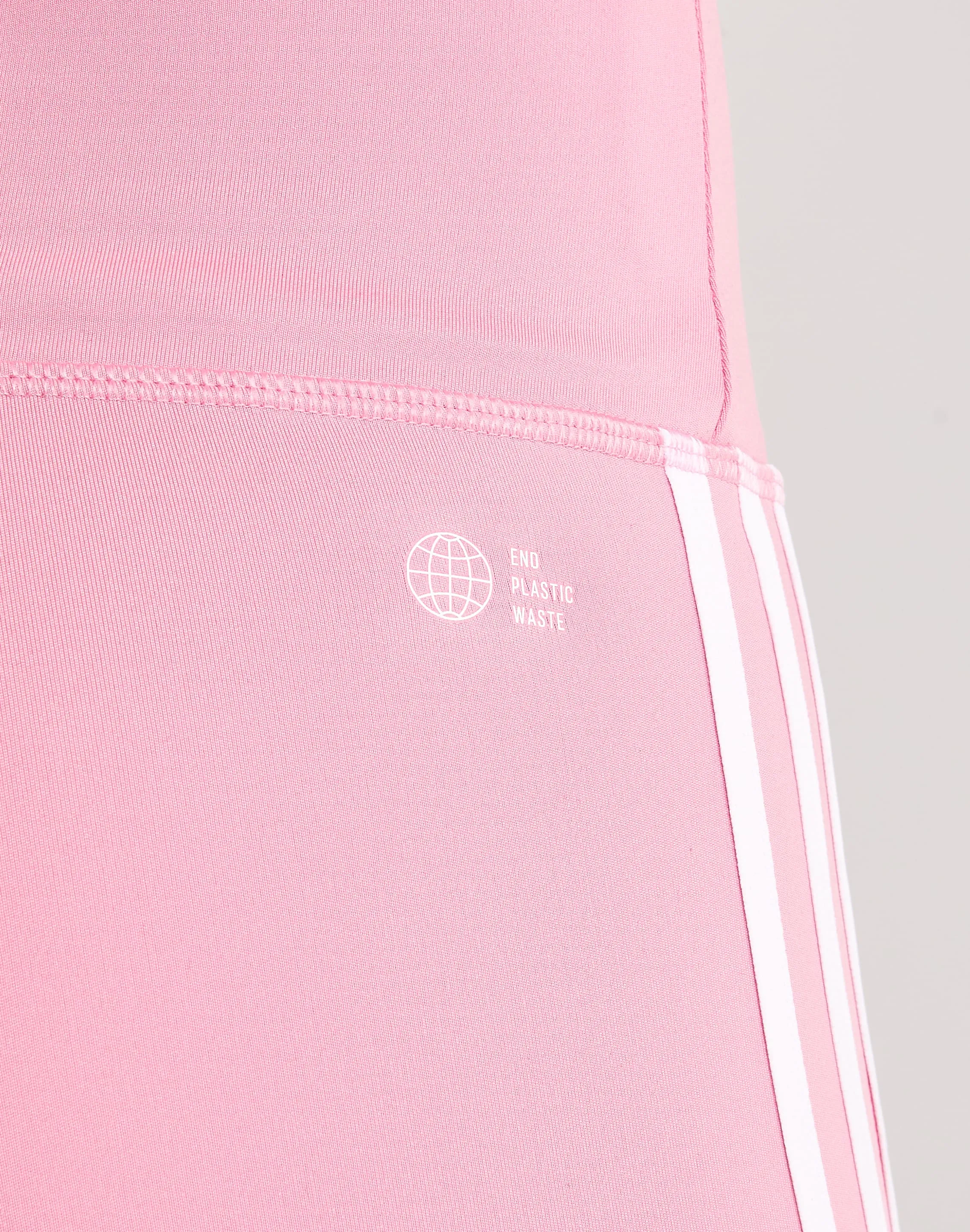 Adidas High-Waisted Short Tights