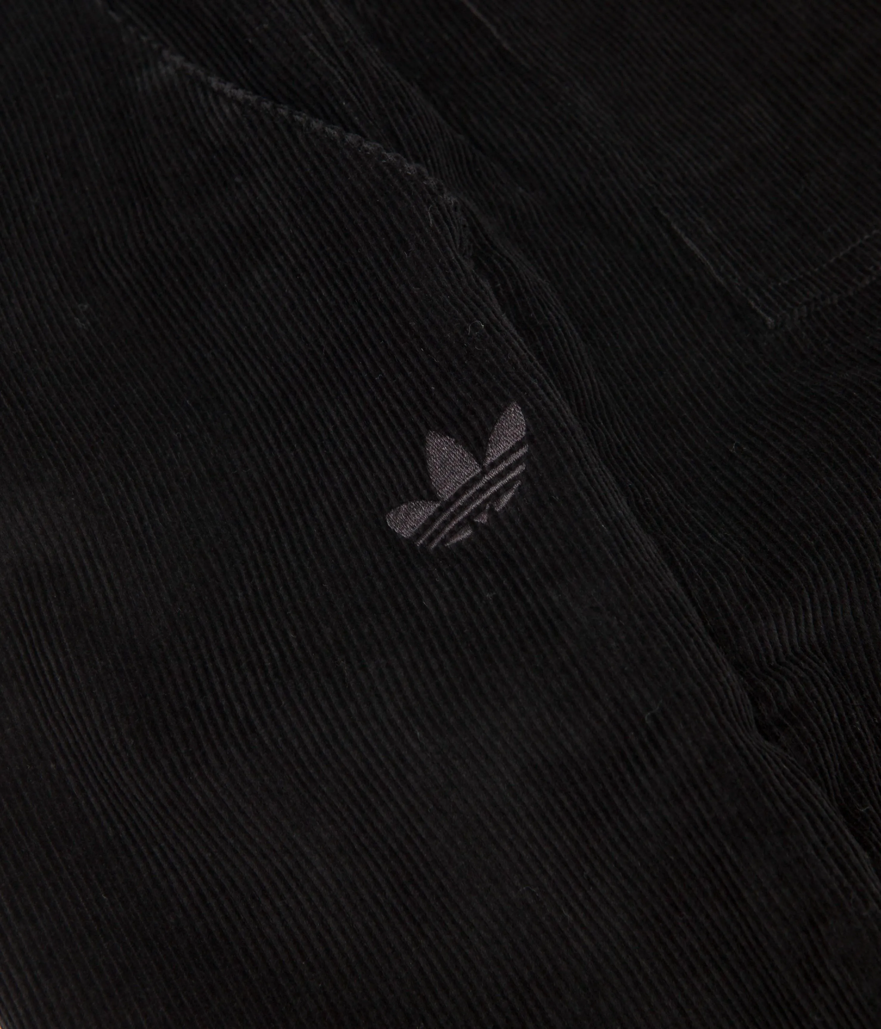 Adidas Track Slack Pants - Black