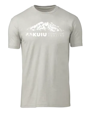 Alaska Range T-Shirt | Silk