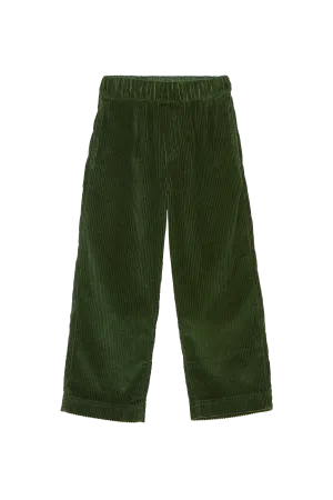 ANDY New Khaki Cord - Large Leg Pants