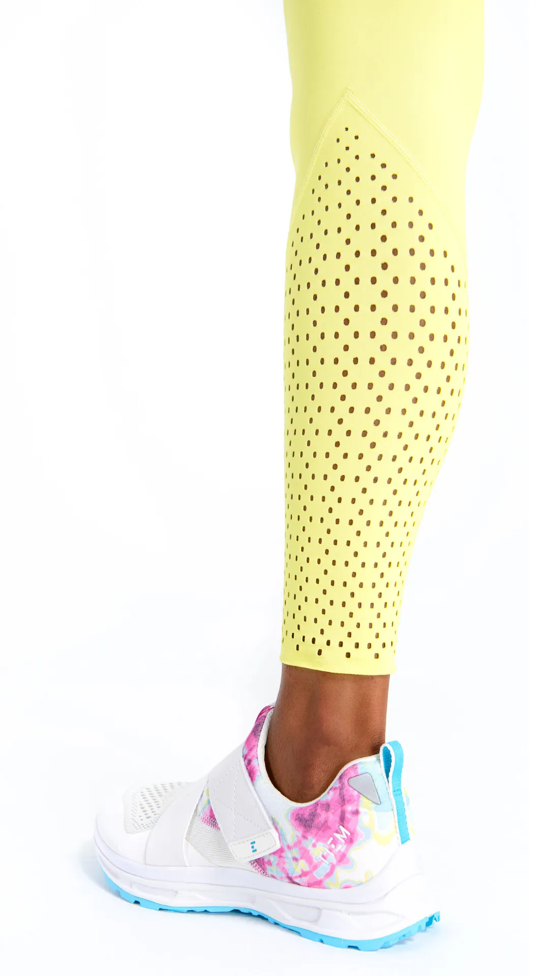 Ansa Legging - Citron - FINAL SALE