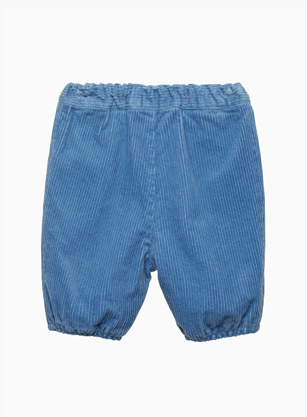 Baby Bertie Trousers in French Blue