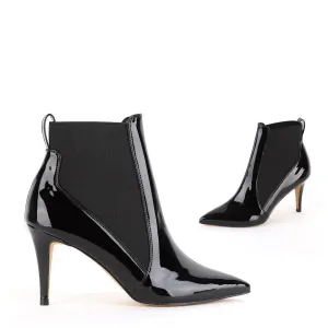 BISOUS - black patent