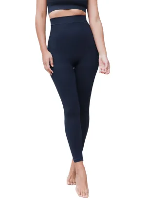 BLANQI Highwaist Postpartum & Nursing Support Legging - Navy