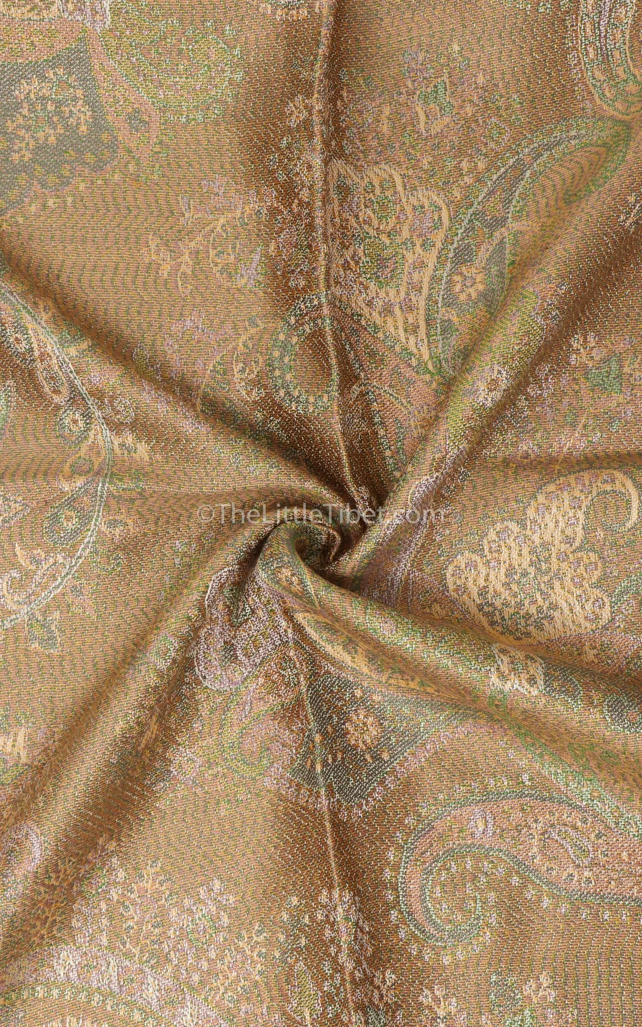 Cathren Garden Silk Pashmina - MCL209