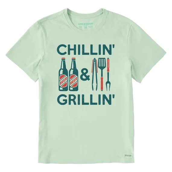 Chillin' & Grillin' - Life Is Good