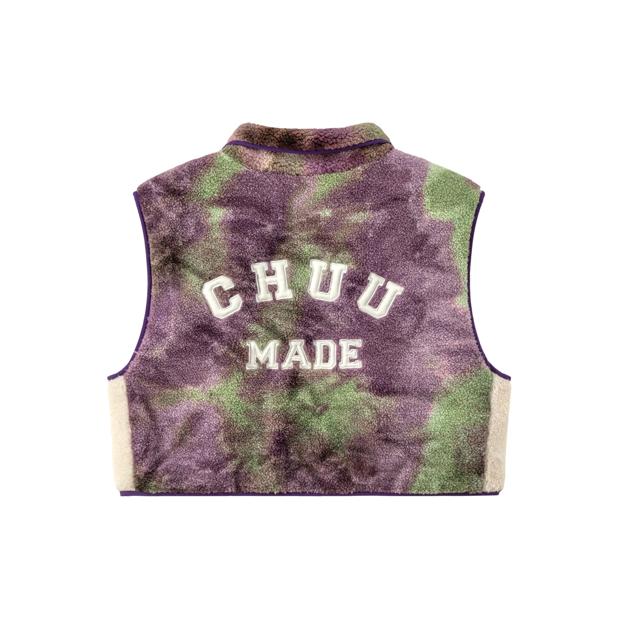 Chuu Made Universal Magic Zip-Up Vest