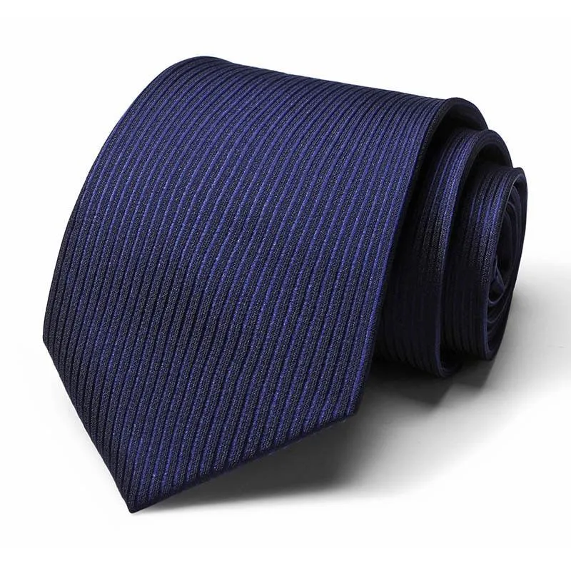 Colorful Silk Neck Ties Formal Professional Slim Ties