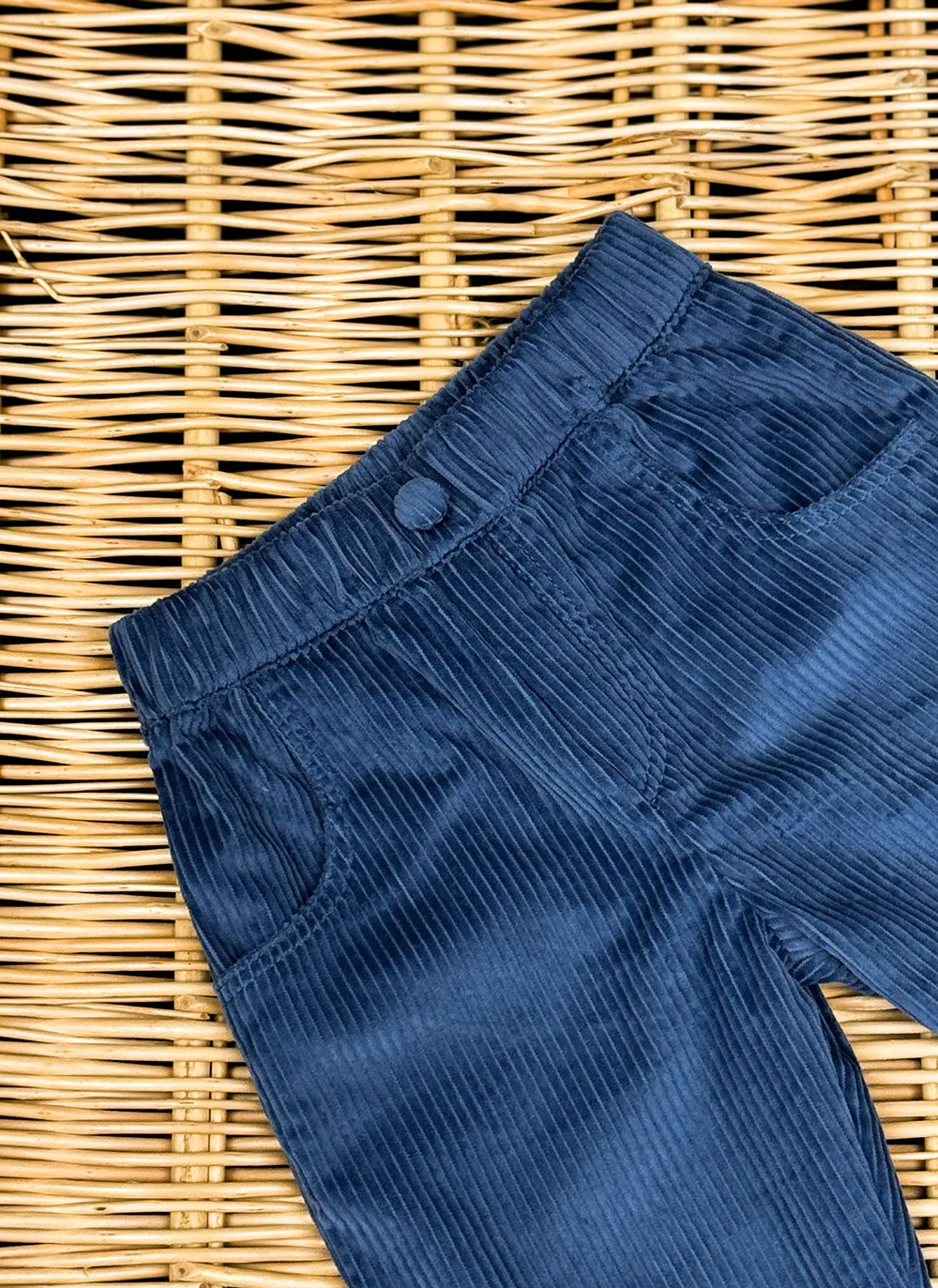 Corduroy Pants