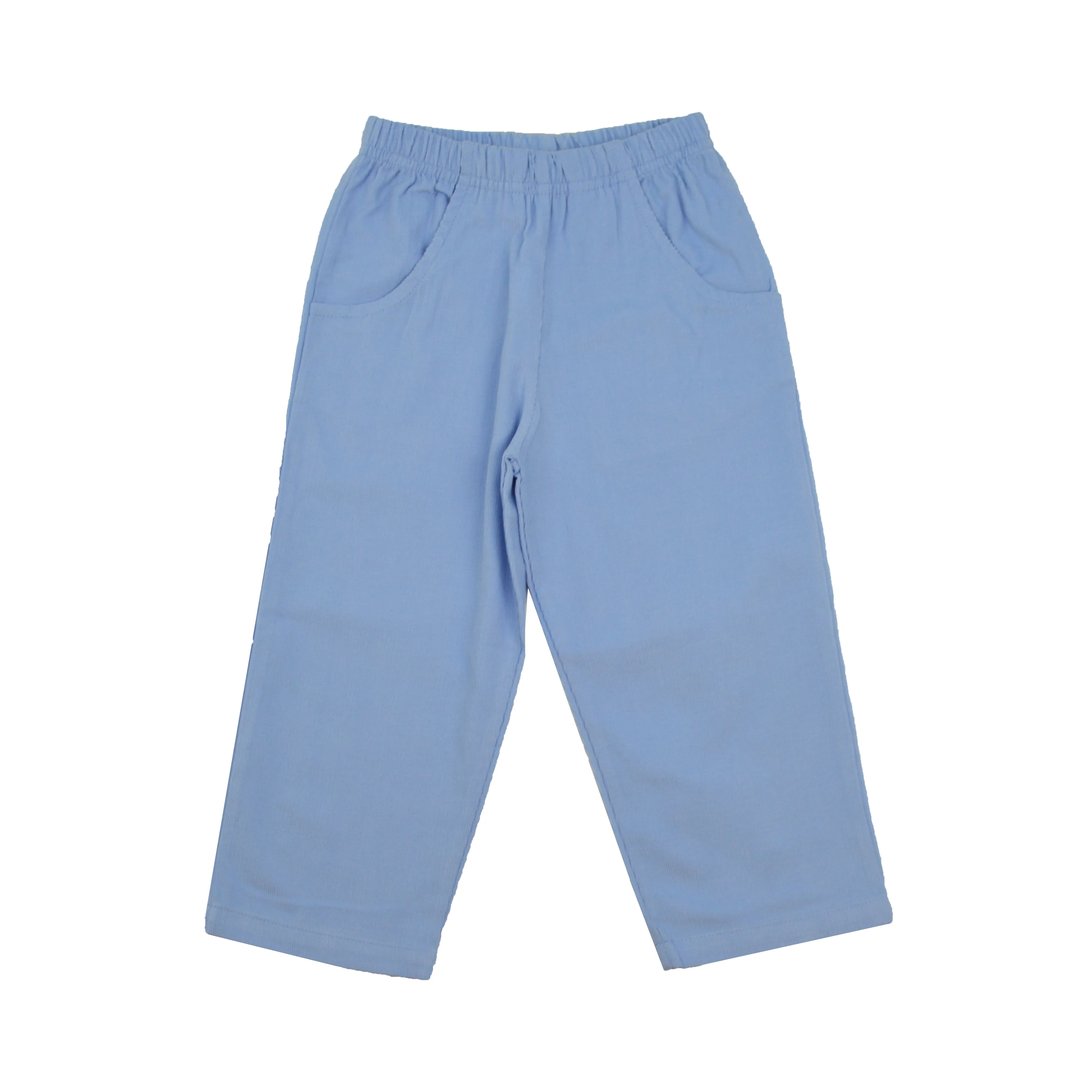 Corduroy Pocket Pants | Light Blue (8)