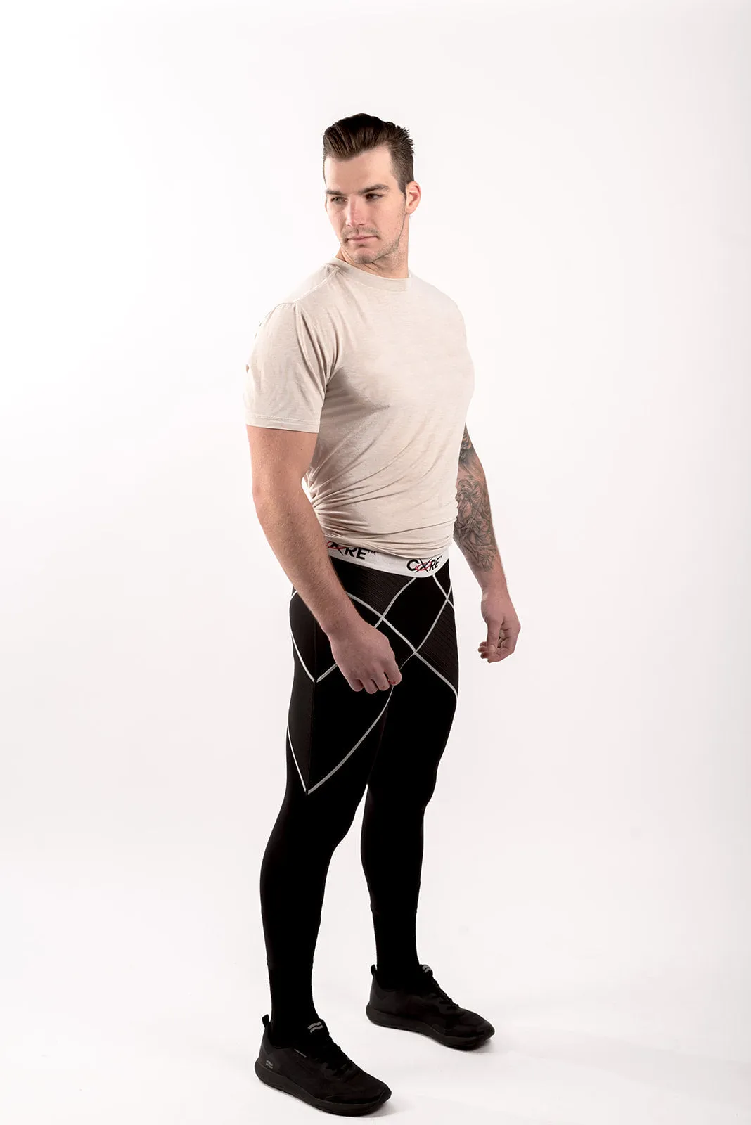 CORE PRO 3.0 Leggings - "Maximal" Stability (Recovery)