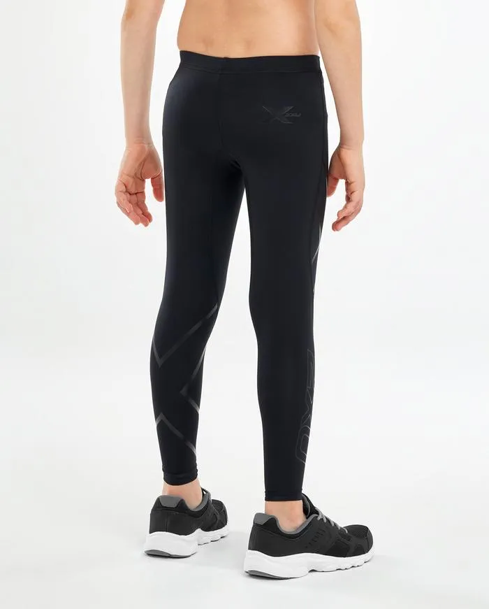 CORE YOUTH MASCULINE COMPRESSION TIGHTS (20-25 mmhg)