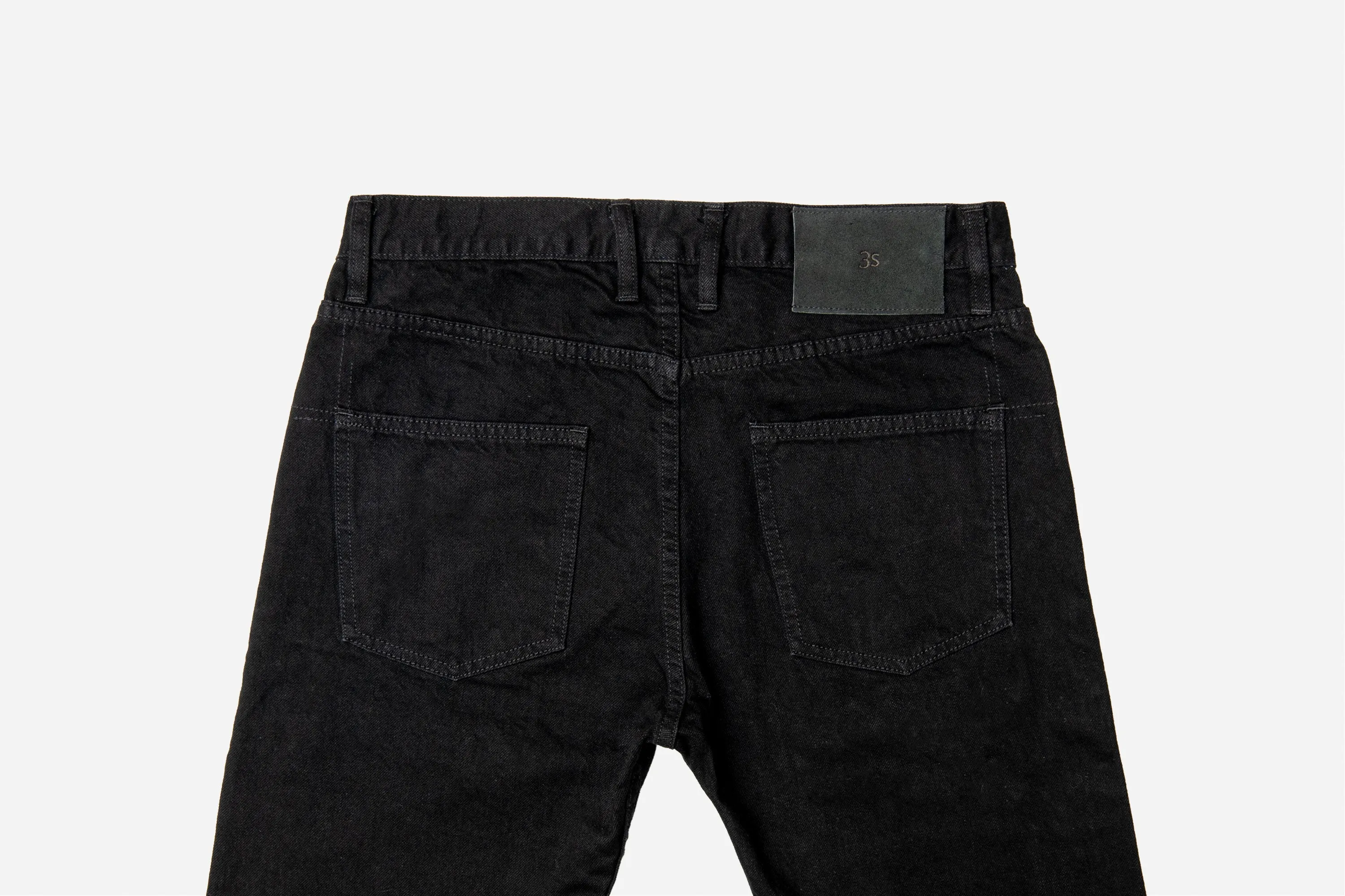 CT-222x ~ Classic Tapered - Lightweight Double Black