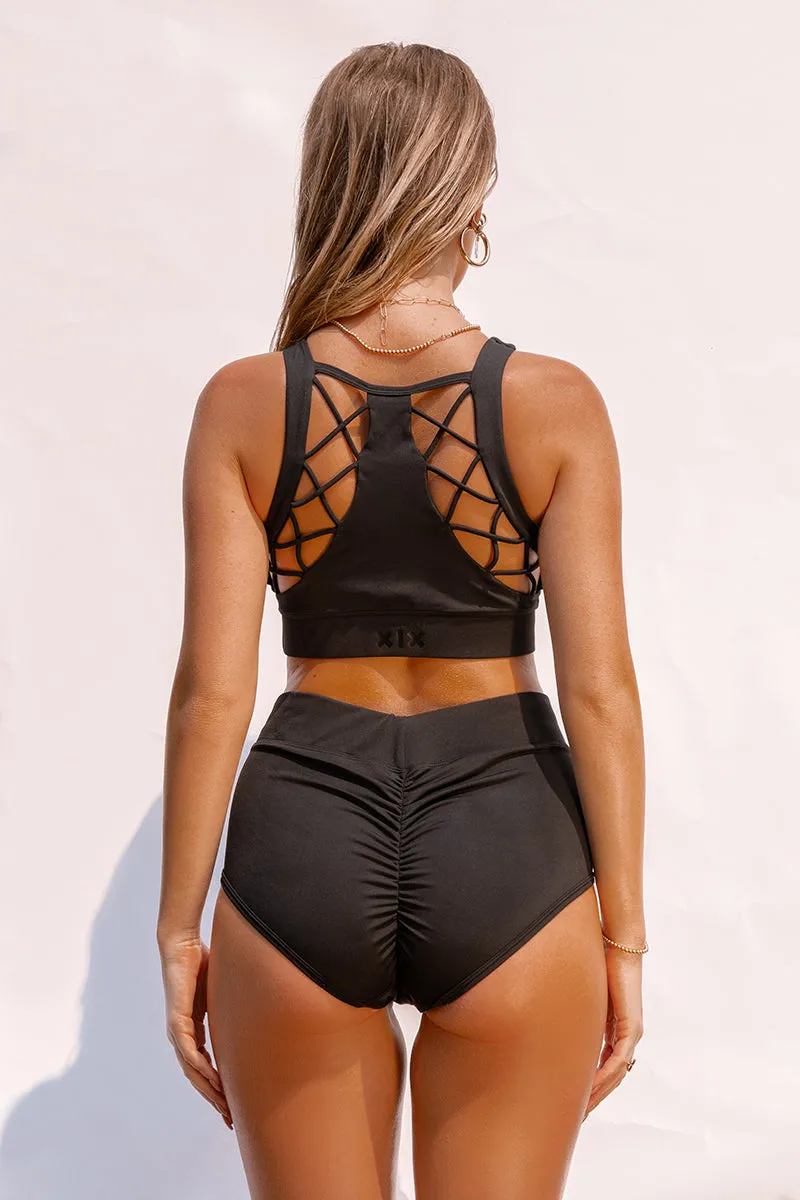 CXIX Nyx SAFARI Bottoms - Black