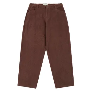 Dime Classic Baggy Corduroy Pants - Brown