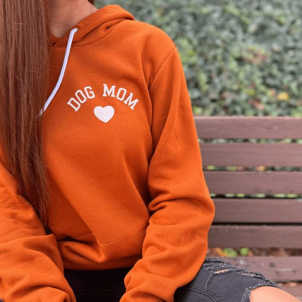 Dog Mom Hoodie