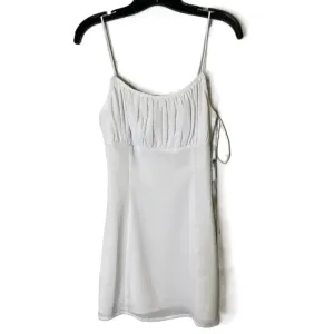 Dress Casual Short By Clothes Mentor In White, Size: Xs