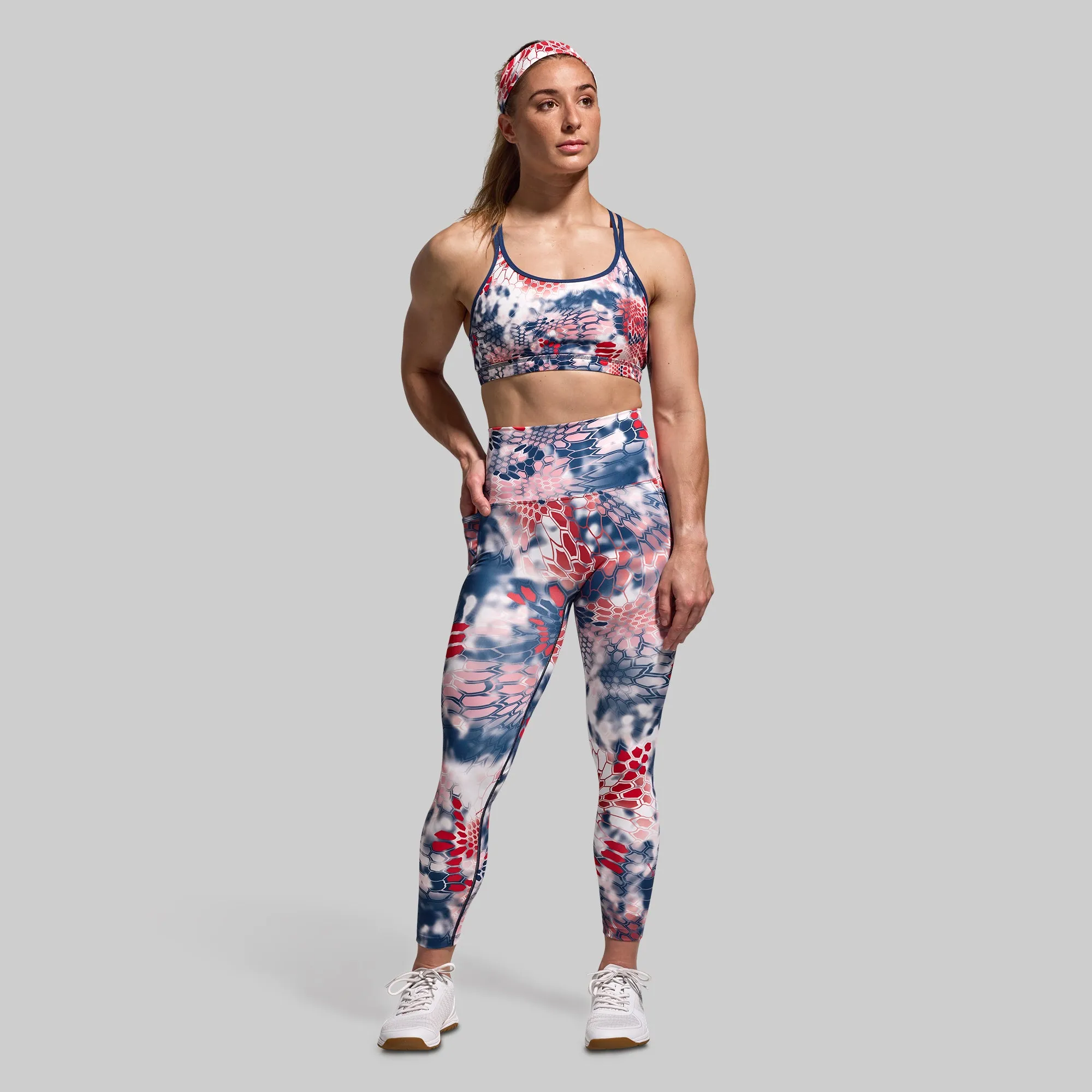 Eccentric Legging (Kryptek Liberty)