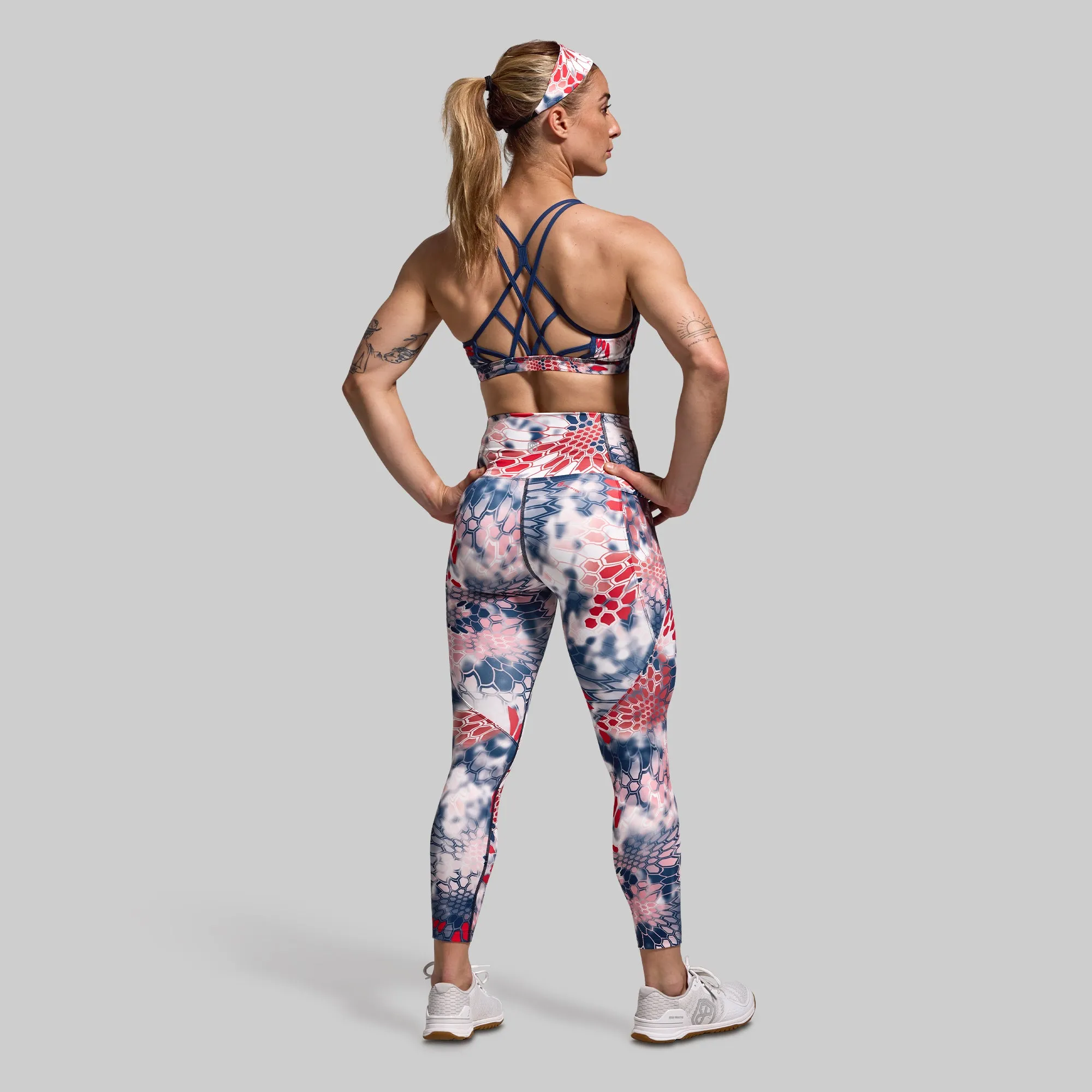 Eccentric Legging (Kryptek Liberty)