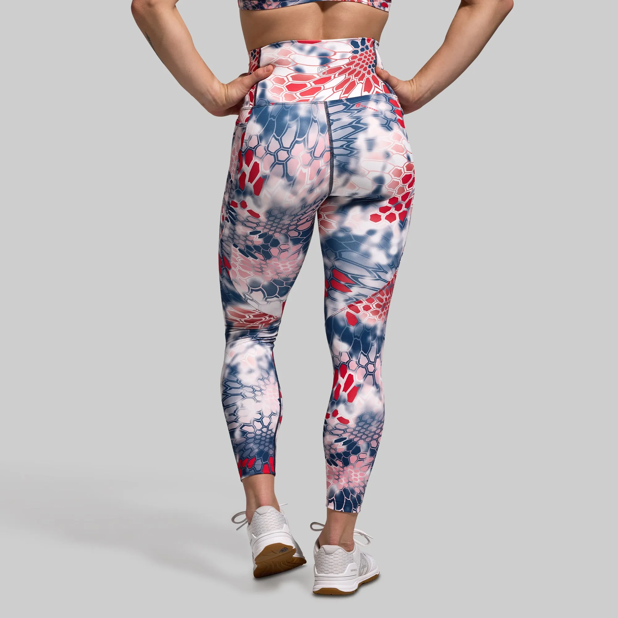 Eccentric Legging (Kryptek Liberty)