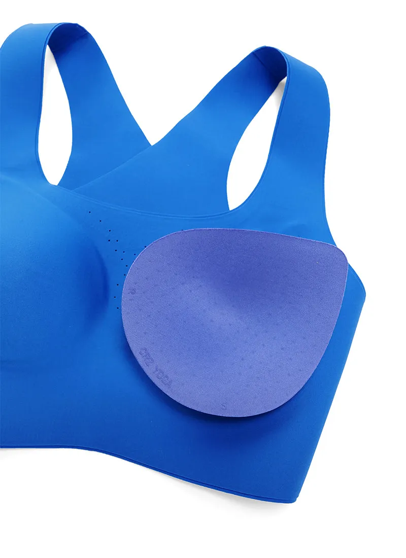 Flex Sculpt Racerback Sports Bra U Neck