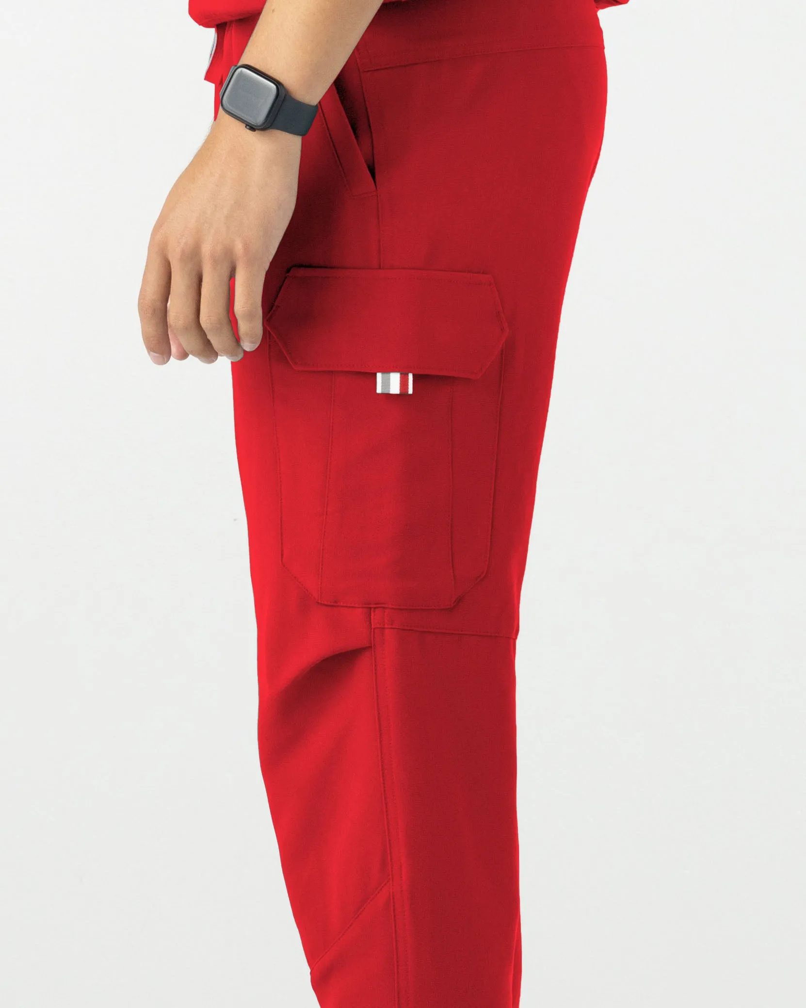 FYSEL® Java ‎ Tapered Scrub Pants