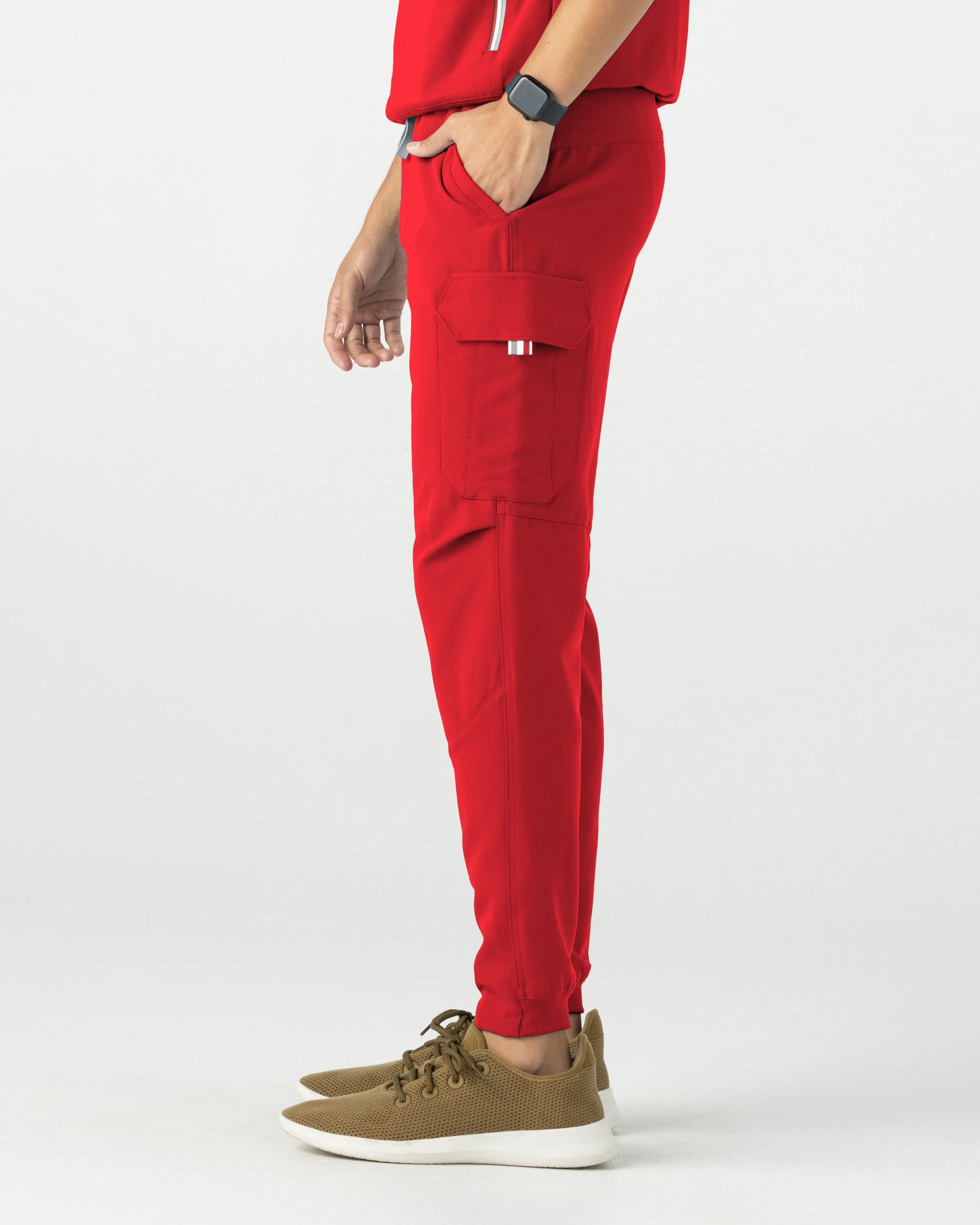 FYSEL® Java ‎ Tapered Scrub Pants