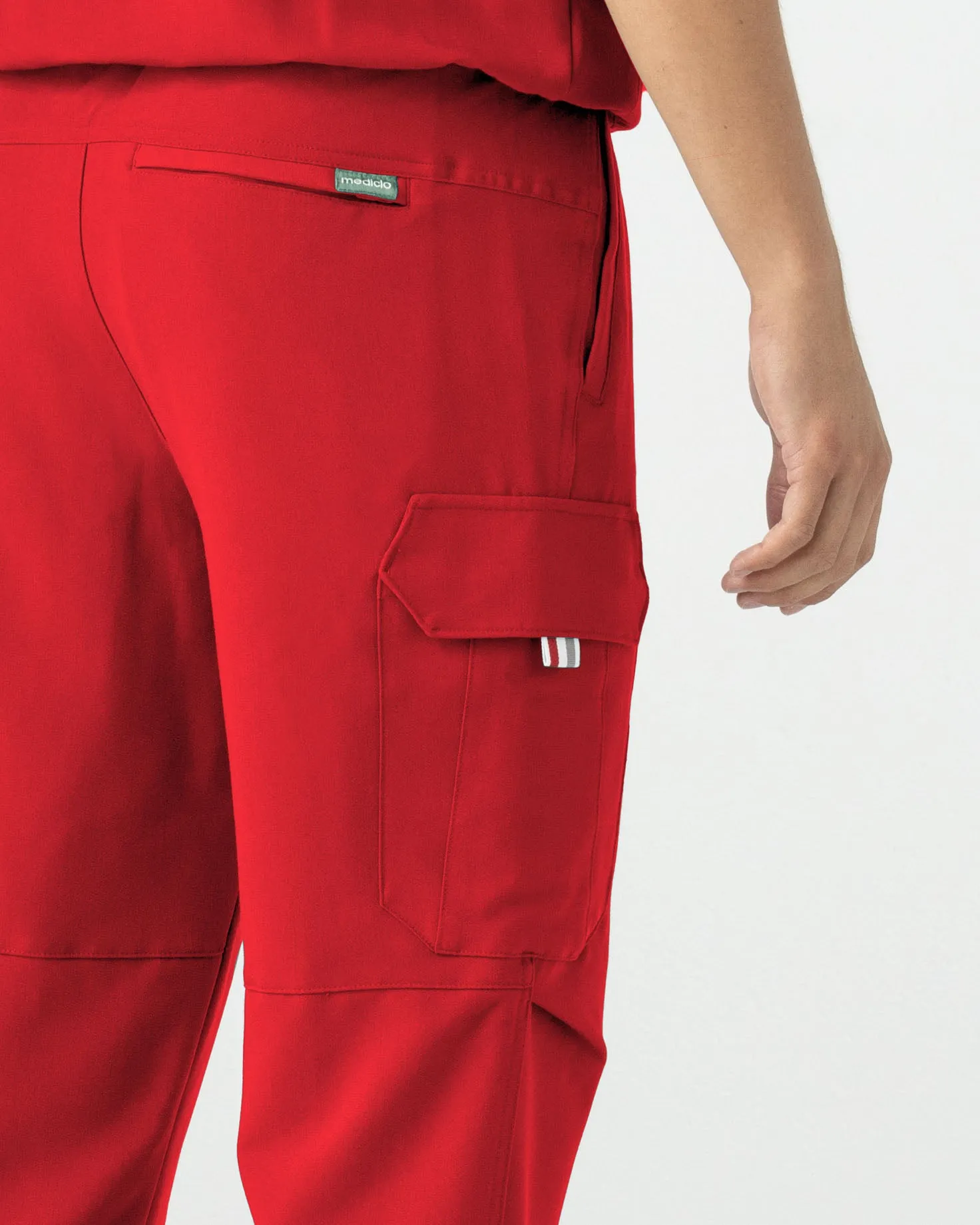 FYSEL® Java ‎ Tapered Scrub Pants