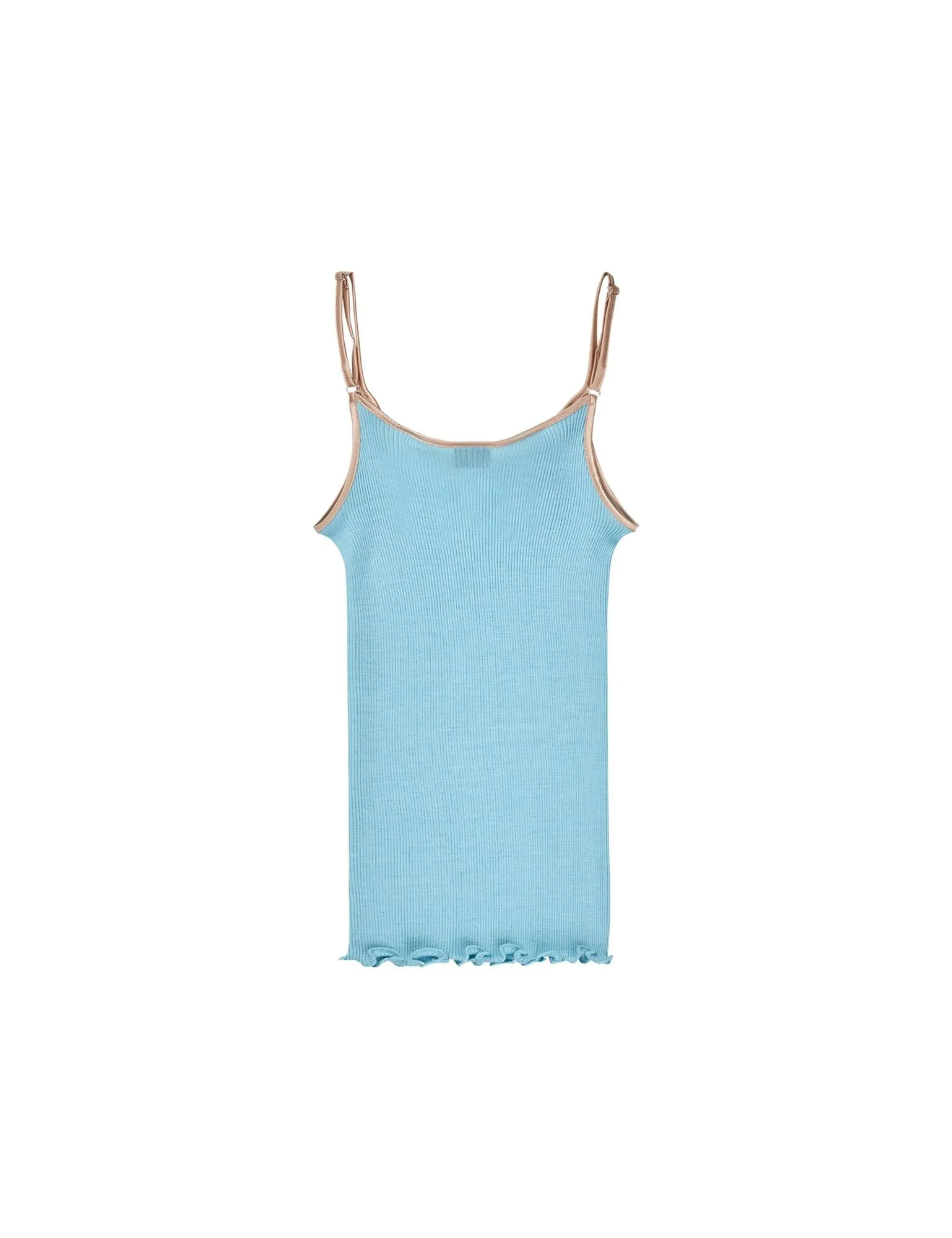 Giulia Oscalito Camisole Top — Tiffany