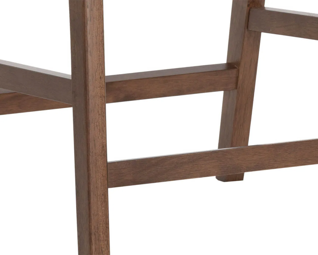 Haisley Counter Stool - Walnut