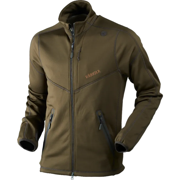 Harkila Norfell Full Zip Fleece Jacket