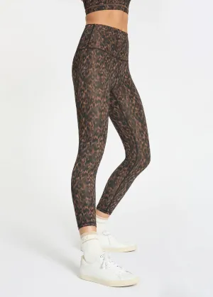 Hi Rise 7/8 Legging Tortoiseshell