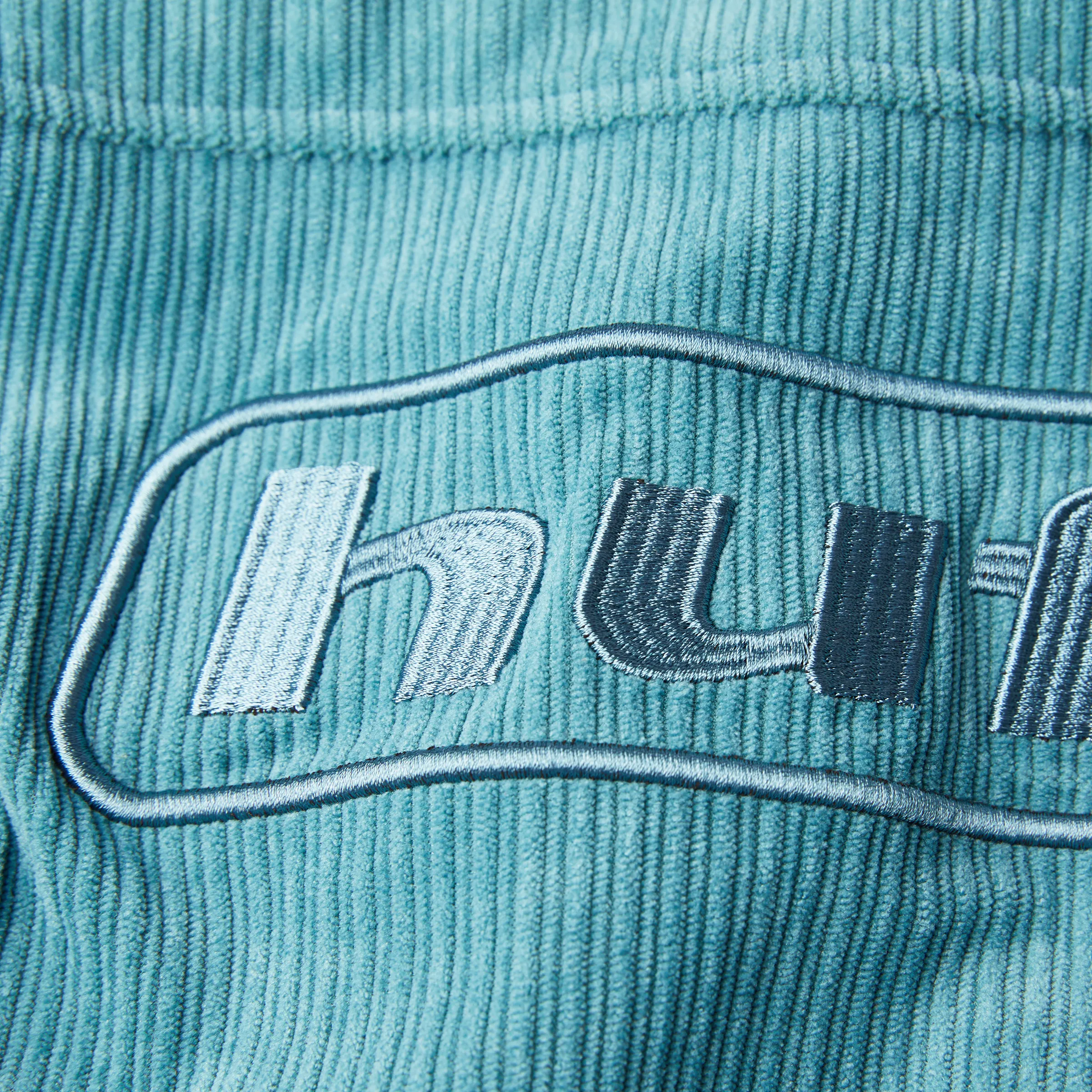 Huf Co Corduroy Overshirt (Dark Teal)