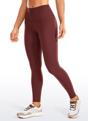 Hugged Feeling Compression Leggings 25''