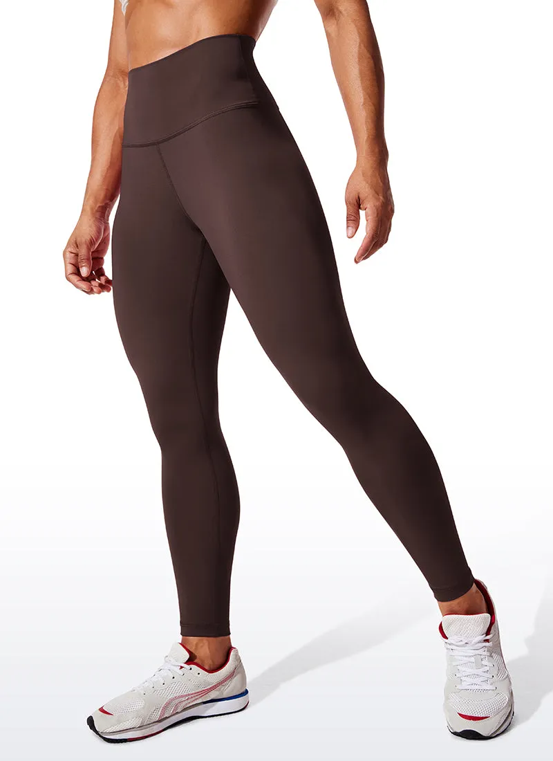 Hugged Feeling Compression Leggings 28''