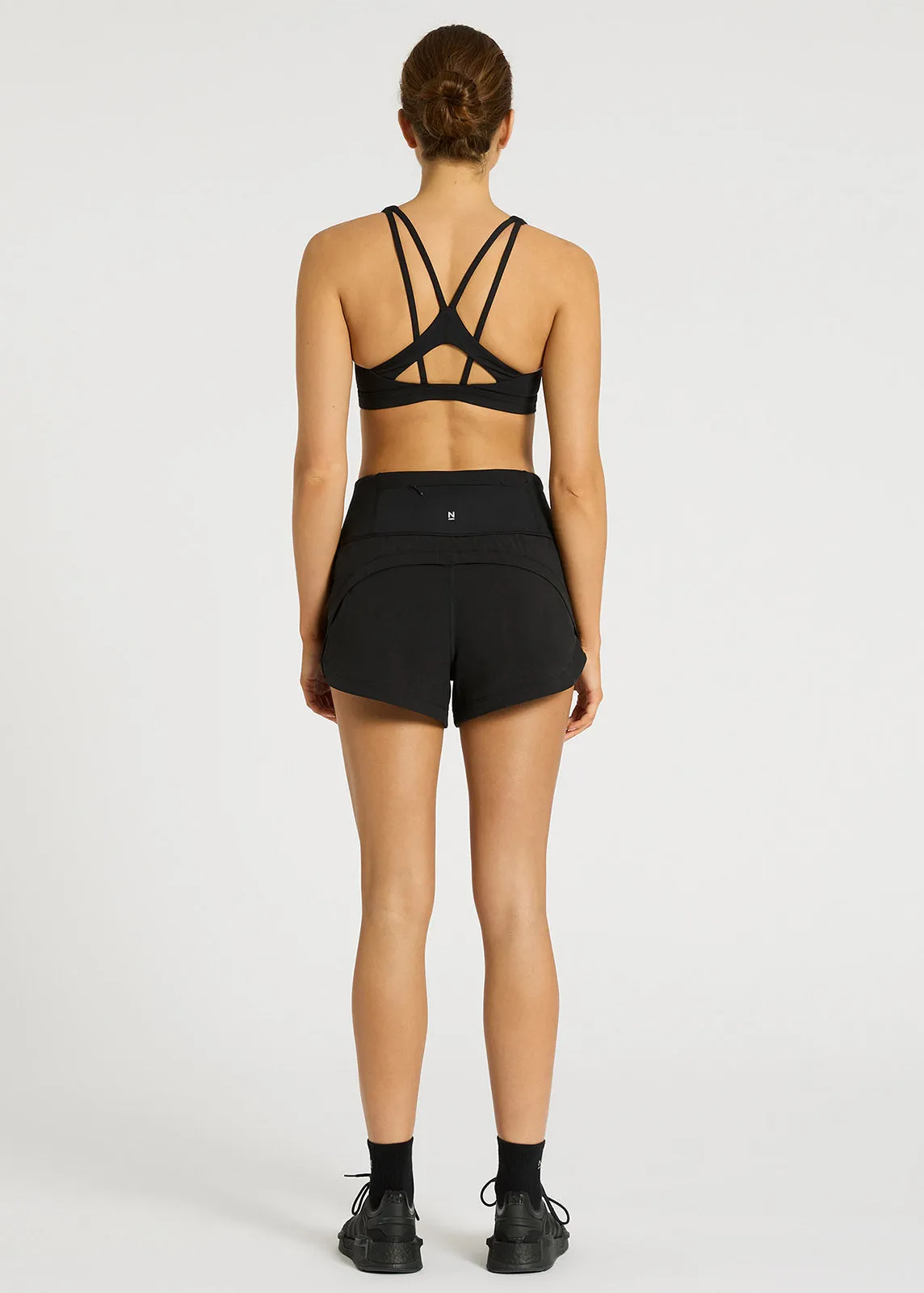 In Tempo Woven Short