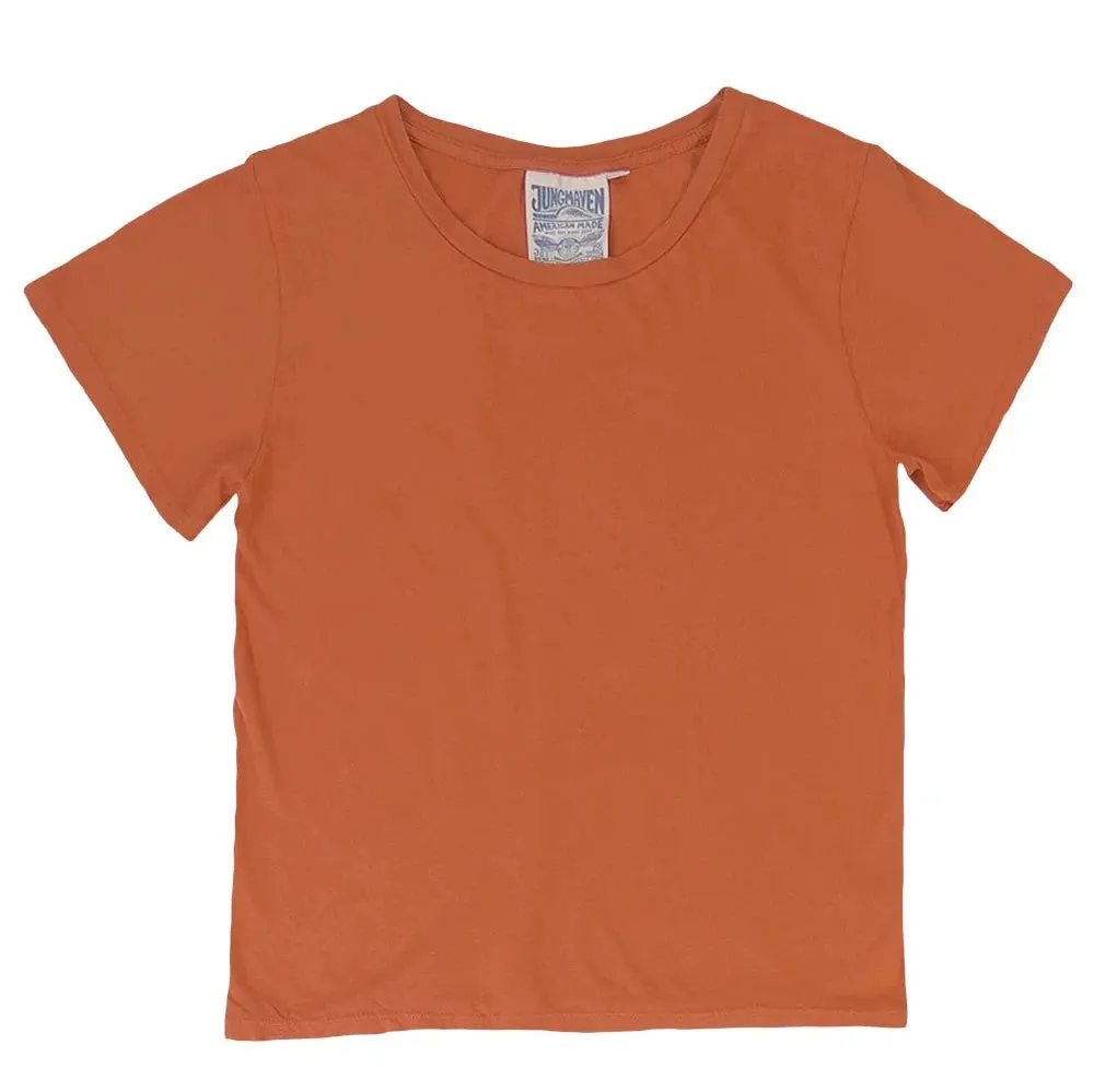 Jungmaven | Ojai Tee in Rooibos Tea