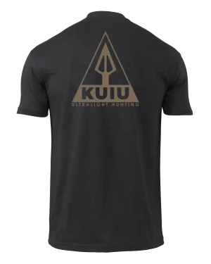 KUIU Bowhunter T-Shirt | Black