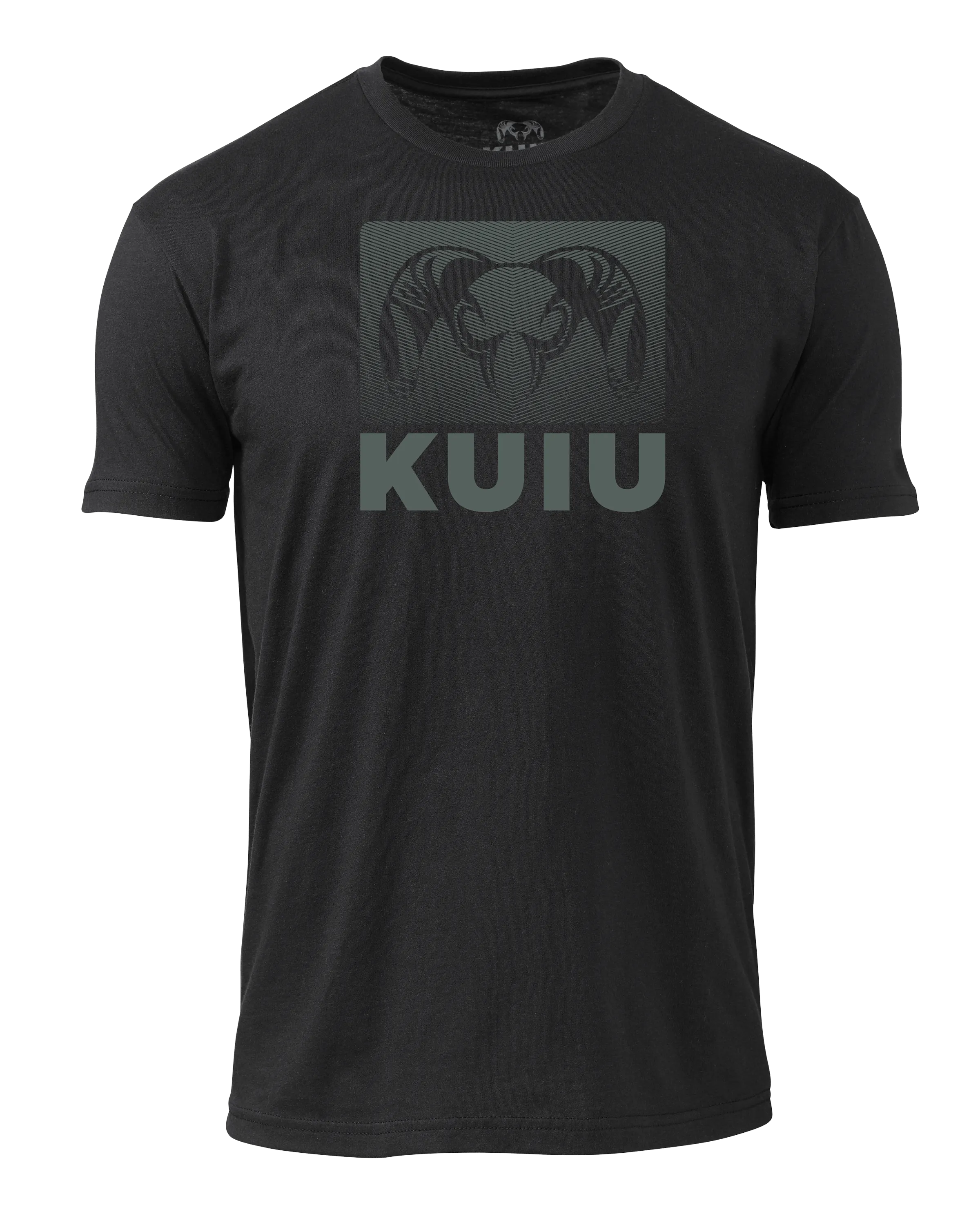 KUIU Fade T-Shirt | Black