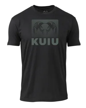 KUIU Fade T-Shirt | Black