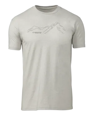 KUIU HD Mountain T-Shirt | Silk