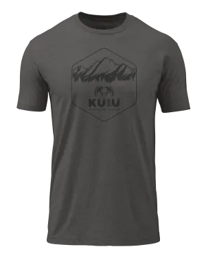 KUIU Treeline T-Shirt | Heavy Metal