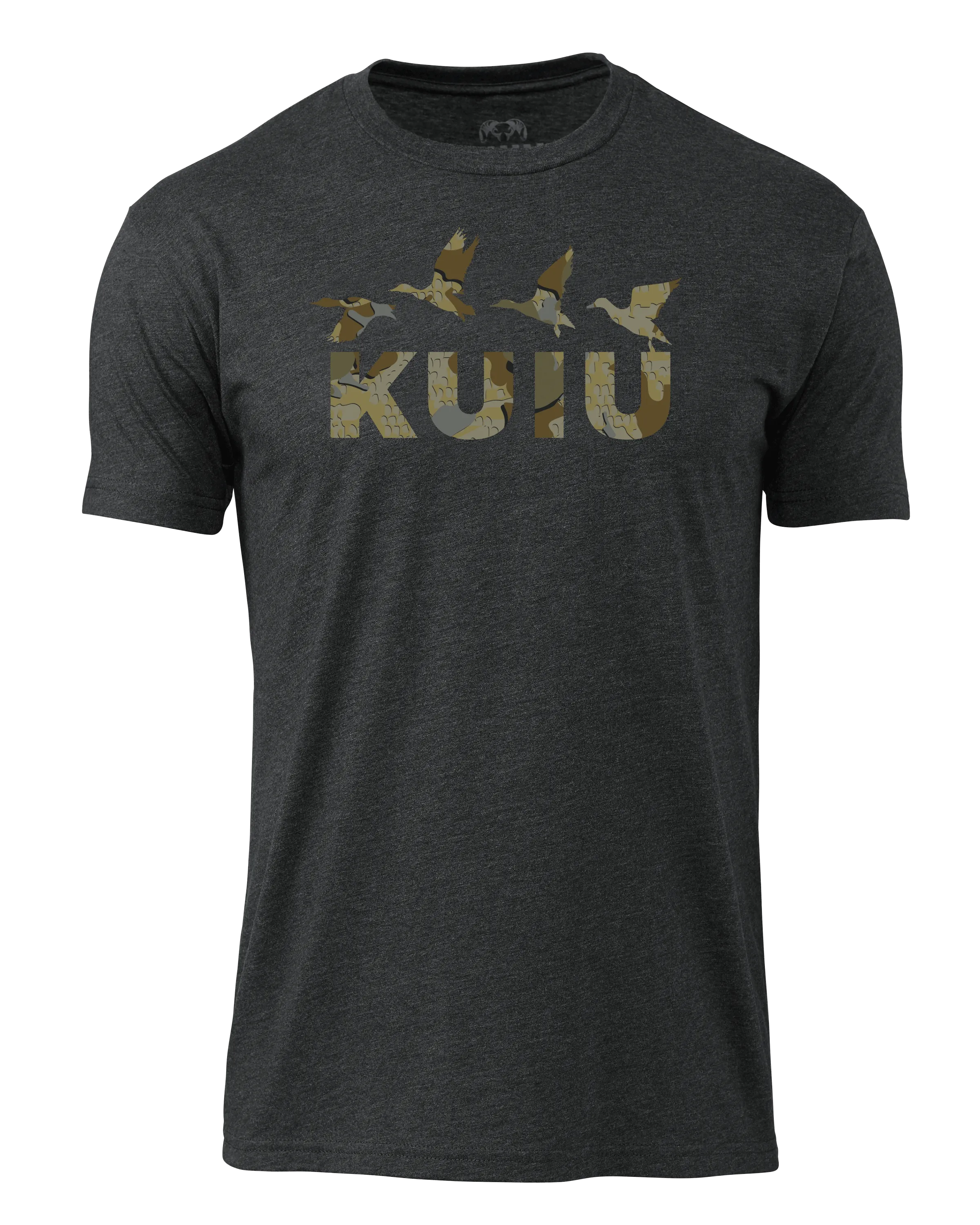 KUIU Valo Duck T-Shirt | Charcoal