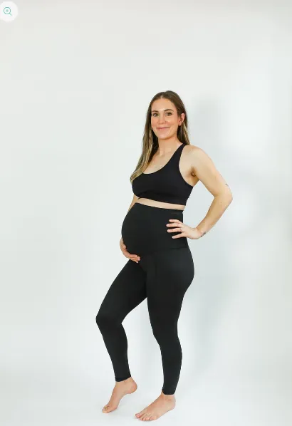 Maternity To Postpartum Active Leggings - 2.0