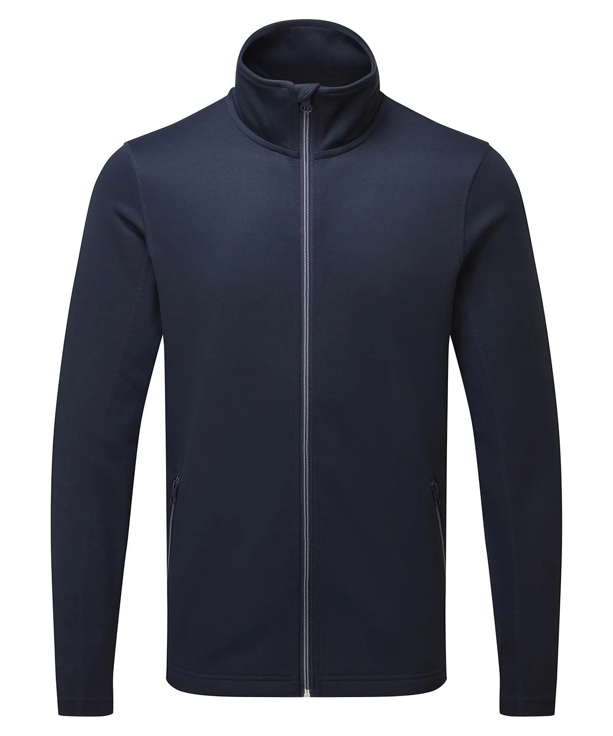 Men's Premier Spun Dyed Full Zip Mid Layer {R-PR808}