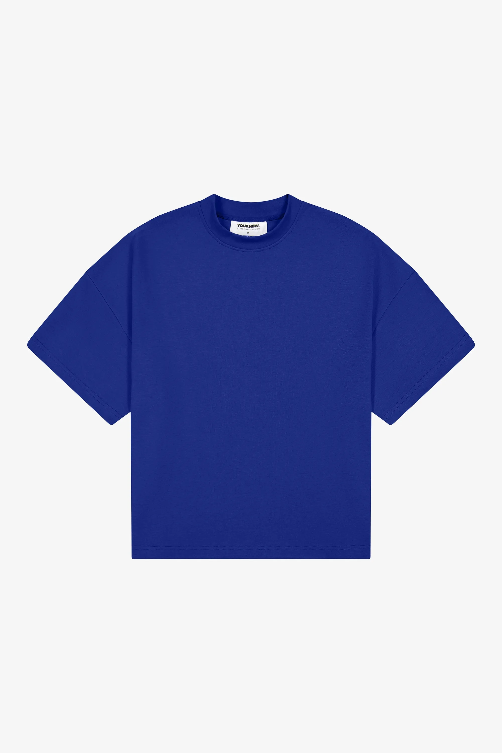 NOTHING TEE | AZURE