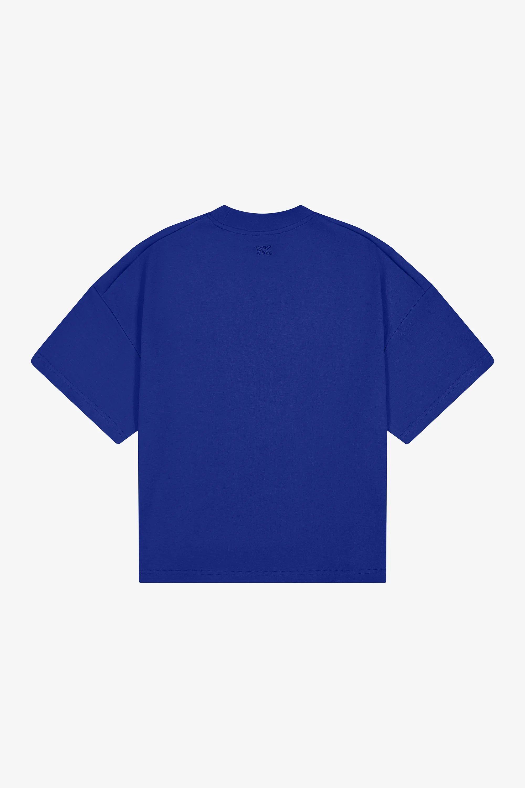 NOTHING TEE | AZURE