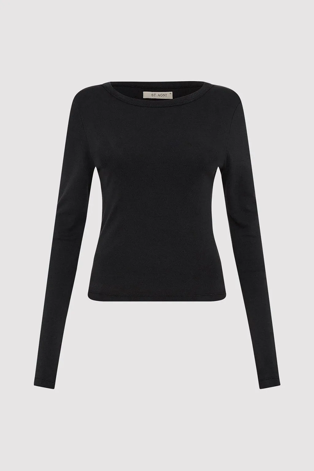 ORGANIC LONG SLEEVE TOP